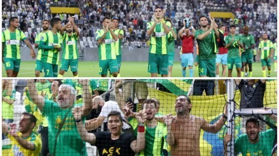 Θέλει ξανά... στιγμές Αυγούστου!