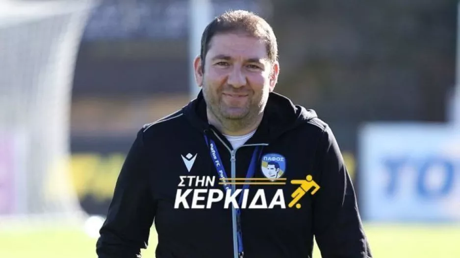 Παλιούρας: "Να φτάσουμε στον τελικό, υπάρχουν αμφιβολίες για Ικόκο"