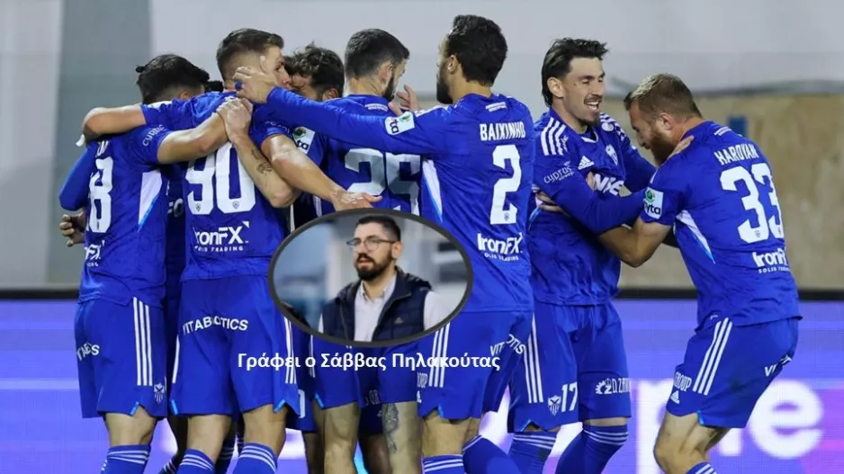 Παναγία μου μια Ανόρθωση!