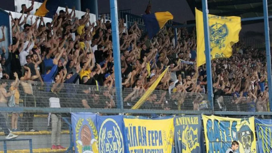 Εξασφάλισε εισιτήρια για το Καραϊσκάκη