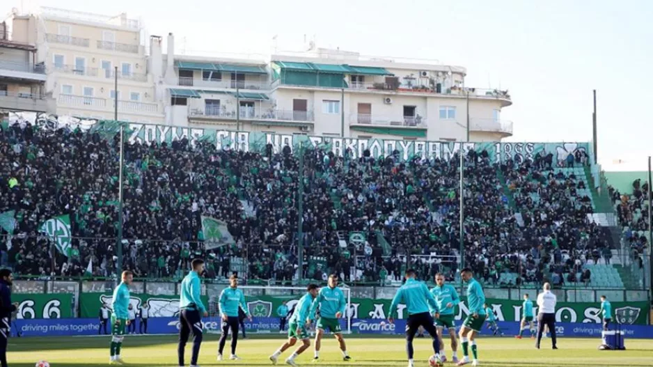 Πρόστιμα από τη Super League σε Παναθηναϊκό, ΠΑΟΚ και άλλους τρεις