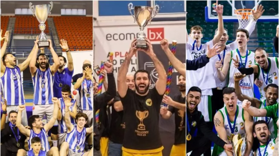 Τρίτη συνεχόμενη χρονιά σε προσφυγικό σωματείο!