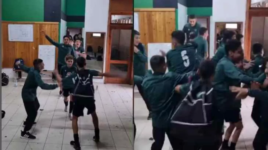 Σπουδαία νίκη για τον Ολυμπιακό Κ14!