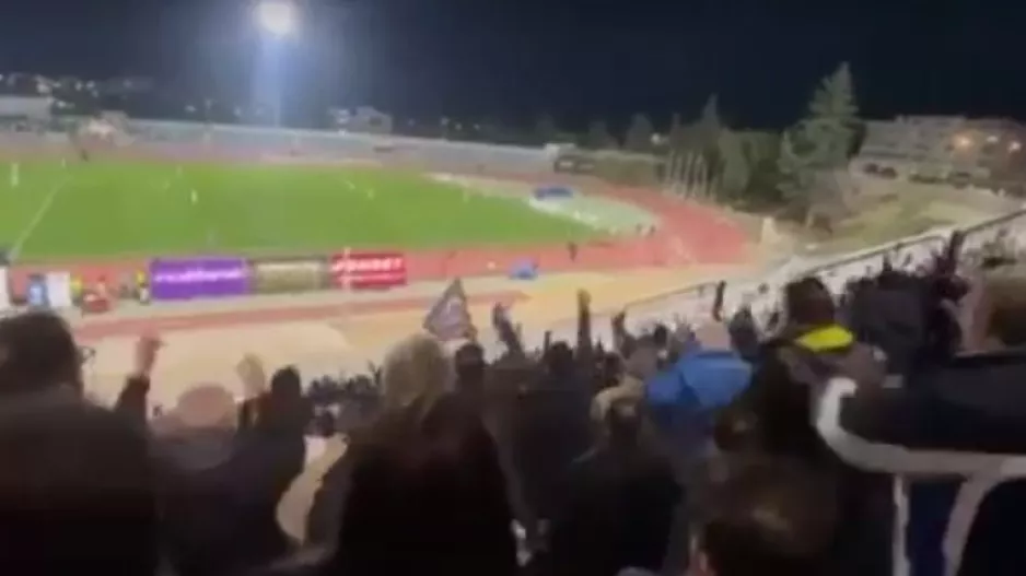 Καρέ-καρέ η "έκρηξη" των Παφιτών! (βίντεο kerkida)