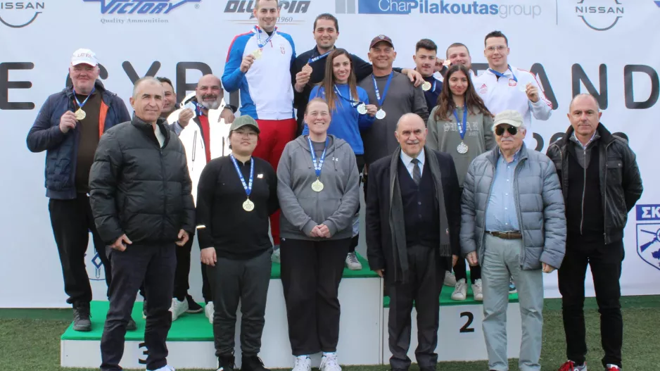 Στο CYPRUS GRAND PRIX 2023 ο Ανδρέας Μιχαηλίδης