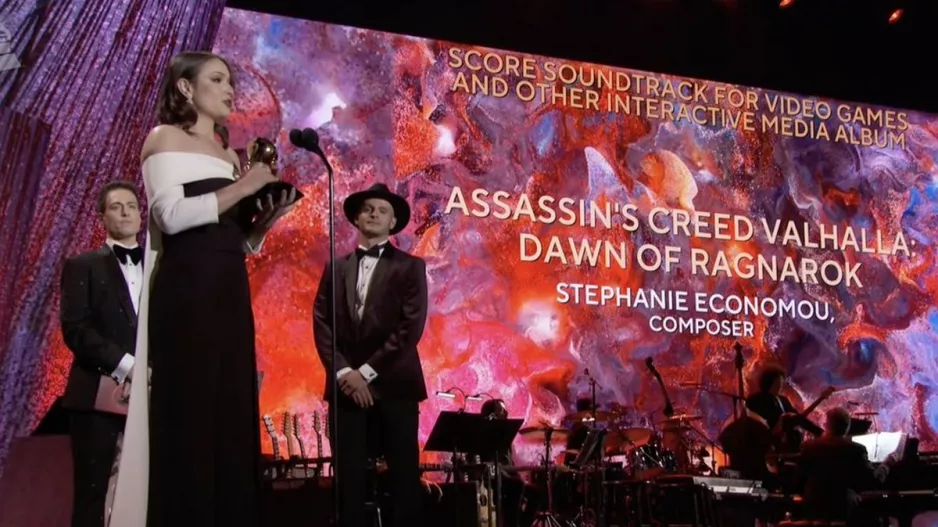 Το Assassin's Creed Valhalla κέρδισε το πρώτο Grammy για video games