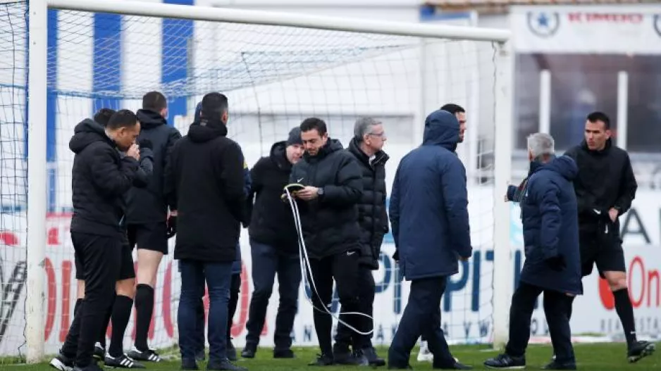 Συμβούλιο στη Σούπερ Λιγκα για ελέγχους στους αγωνιστικούς χώρους των γηπέδων