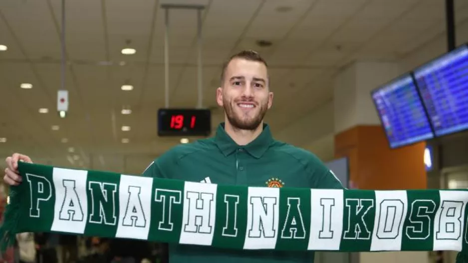 Στην λίστα του Παναθηναϊκού στην Euroleague ο Τόμας