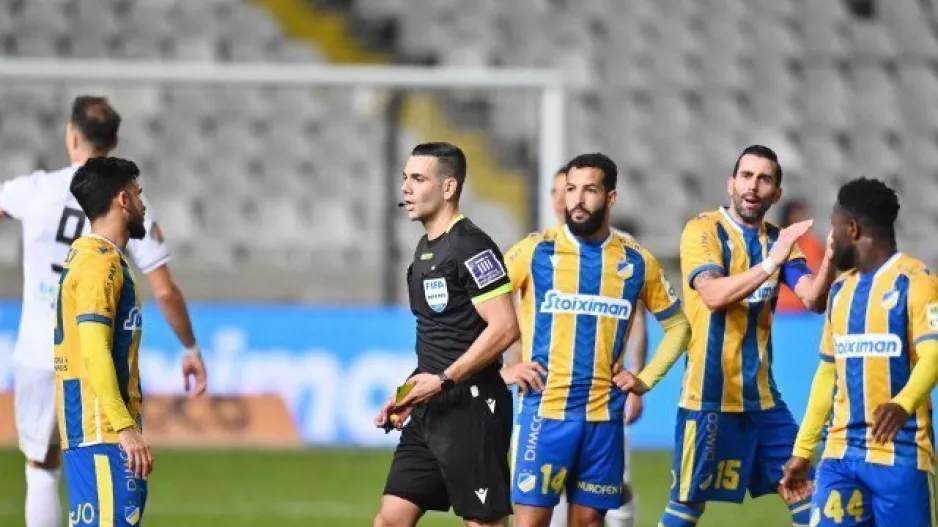 Σημείο 1/ Αδικία για όλους