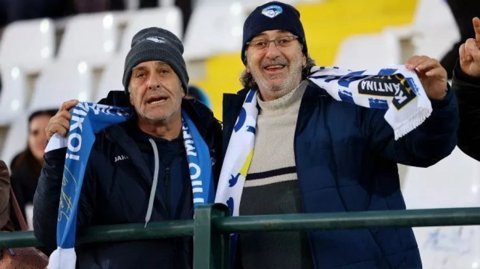 (Φωτορεπορτάζ) Οι Παφίτες στην Περιστερώνα