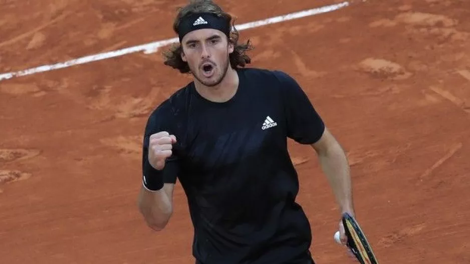 Davis Cup: Δεν θα αγωνιστεί στο διπλό ο Στέφανος Τσιτσιπάς