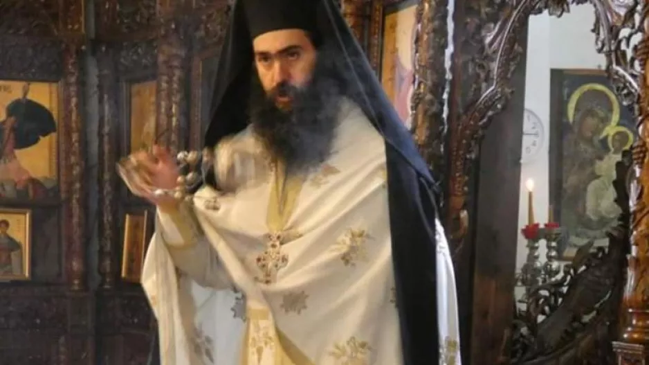 Ο νέος Μητροπολίτης Πάφου