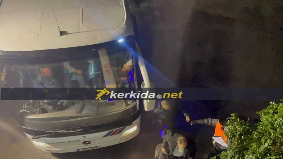 Στο ΓΣΠ ο Απόλλωνας (βίντεο/φώτος)