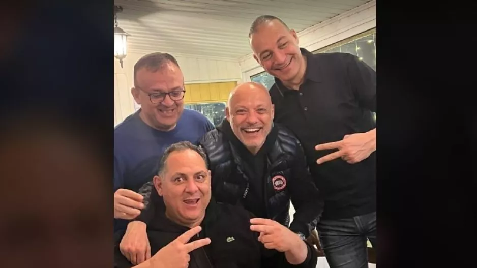 Πανηγυρίζει ο πρόεδρος! 