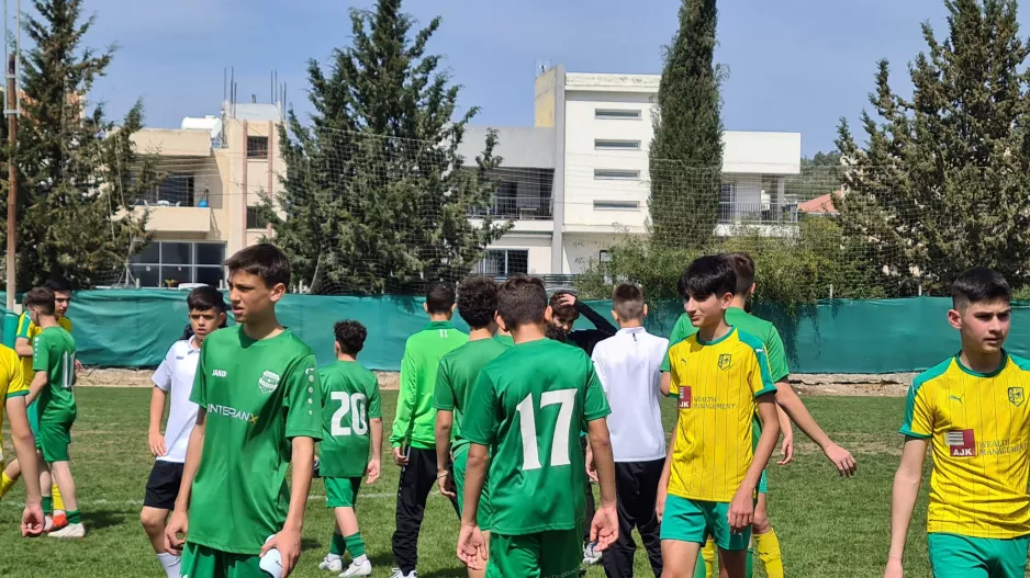 Κ14-Αποτελέσματα 12ης αγωνιστικής