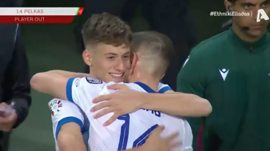 Ντεμπούτο το wonderkid!