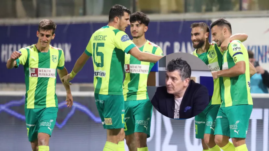 Άποψη για ΑΕΚ: "Καλοδουλεμένη ομάδα, θα γίνει μεγάλη μάχη"