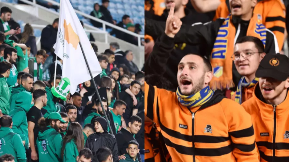 (Φωτορεπορτάζ) Ο κόσμος στο "αιώνιο"