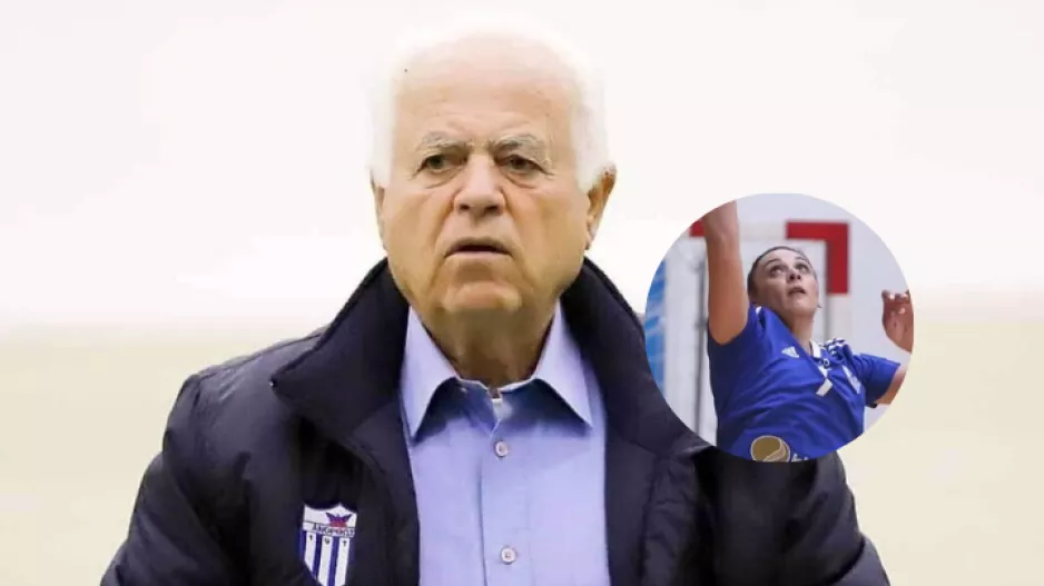 (Ανόρθωση) Συγκίνηση για τον Σωτήρη Μιχαήλ: "Ήταν πατέρας και παππούς, να τον κάνουμε περήφανο"