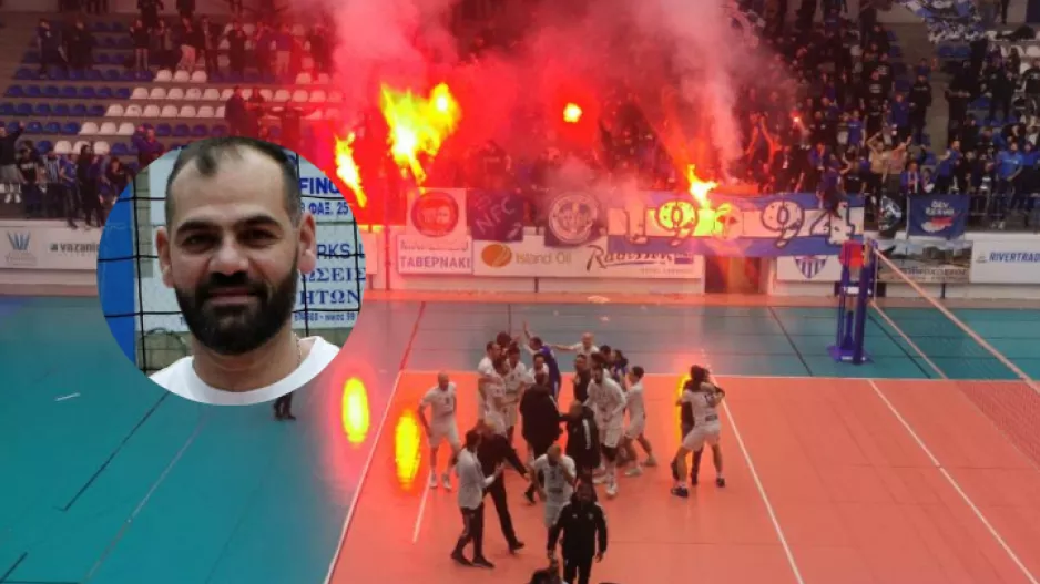 "Αξίζουν συγχαρητήρια στον κόσμο της Ανόρθωσης, μας έδωσε ψυχικές δυνάμεις"