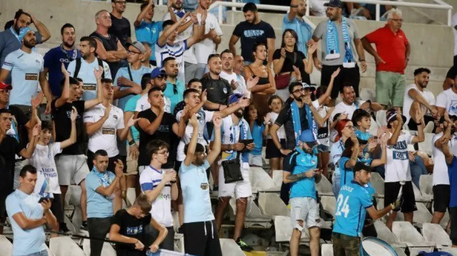 ΓΣΠ οι Παφίτες!