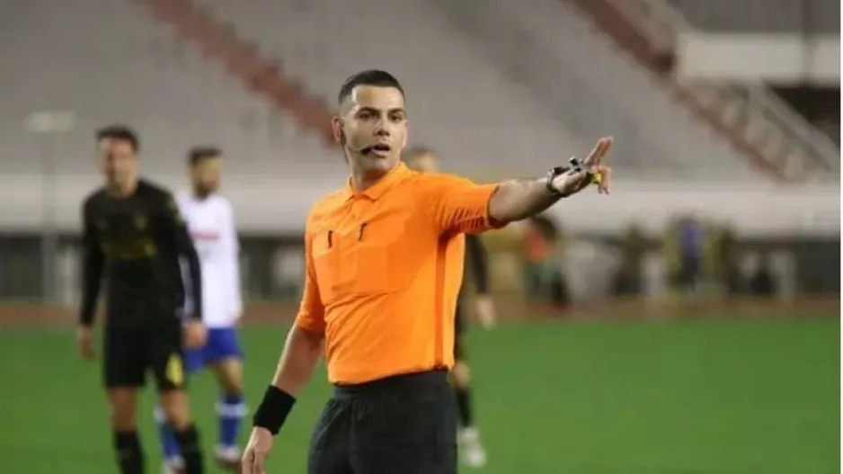 Είδηση για Μενέλαο και άλλους τέσσερις ρεφ