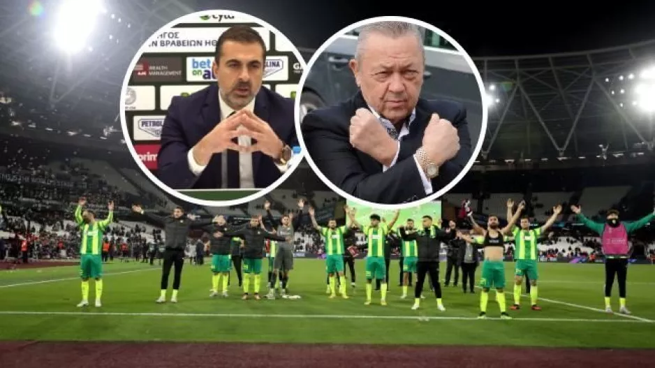 "Γνωρίσαμε τον δισεκατομμυριούχο David Sullivan, η απάντηση που μας έδωσε..."