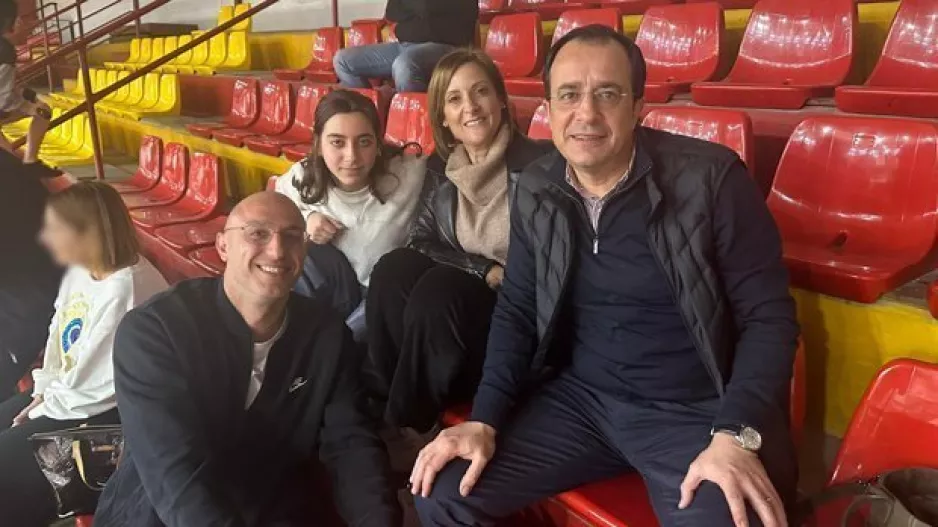 Βράδυ Τετάρτης στην κερκίδα ο νέος ΠτΔ