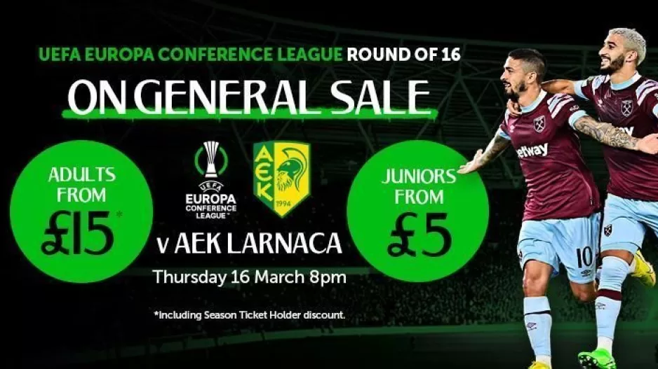 SALES… για ΑΕΚ 