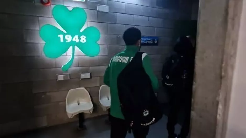 Με 'φωνή' Κακουλλή το πράσινο promo της Ομόνοιας