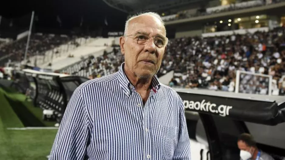 «Πήδηξα από τον καναπέ στο γκολ του Τζίμα, θέλουμε παιδιά με DNA ΠΑΟΚ»