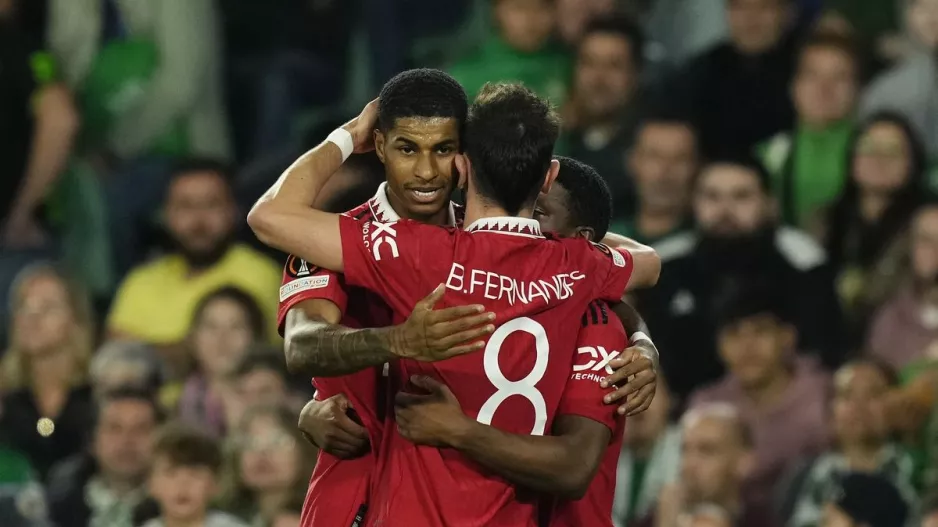 Μπέτις - Γιουνάιτεντ 0-1: Δεύτερη νίκη και πανηγυρική πρόκριση στα προημιτελικά του Europa League