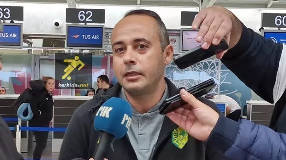 "Καταδικάζουμε ότι έγινε, θα δούμε το υλικό από τις κάμερες"