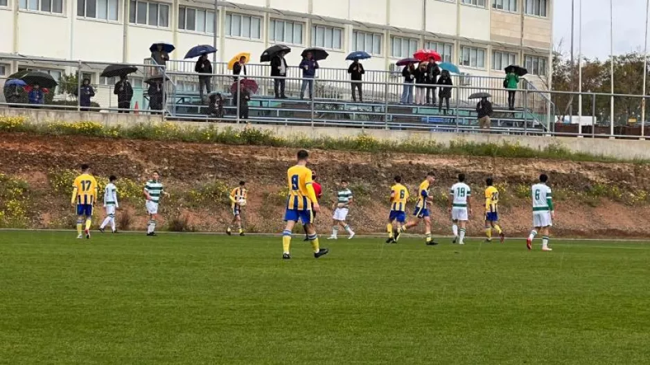 Τα γκολ της Ακαδημίας του ΑΠΟΕΛ την περασμένη αγωνιστική (βίντεο)