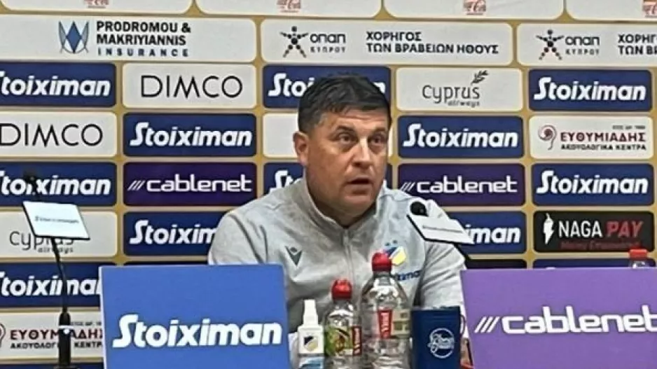 (UPD) Μιλόγεβιτς: "Στο ποδόσφαιρο πλέον δεν υπάρχει fair play"