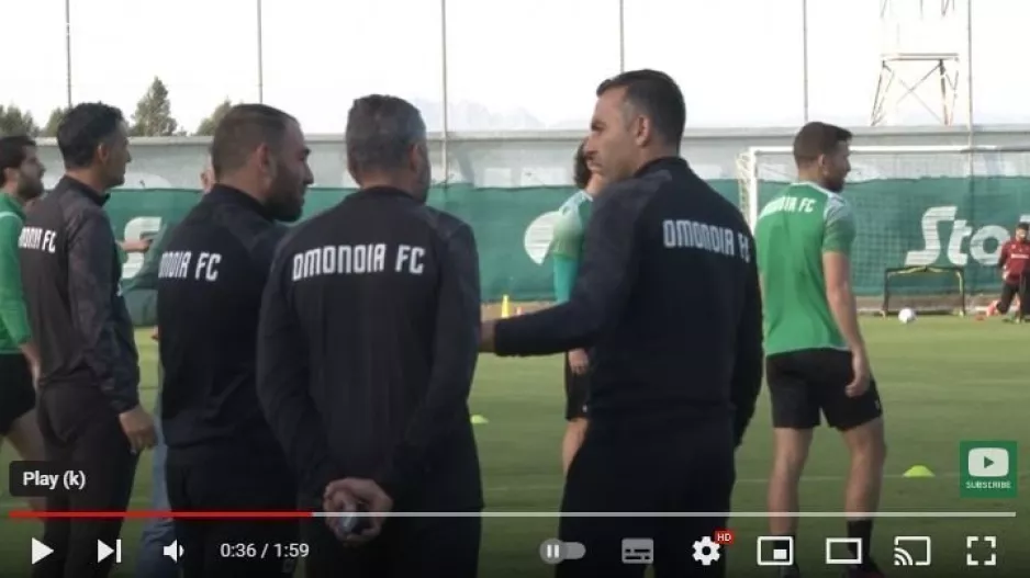 (Βίντεο) Δράση στο... γεμάτο "Ηλίας Πούλλος" 
