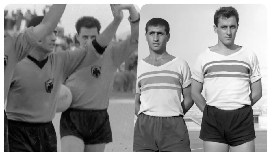 Ο Δημήτρης θα γινόταν σήμερα 85 - Ανάρτηση Γιώργου Ζάγκυλου