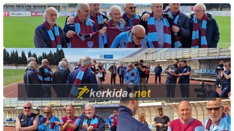 Η Γουέστ Χαμ στο “Τάσος Μάρκου” - Αφιέρωμα στην ΕΝΠ! 