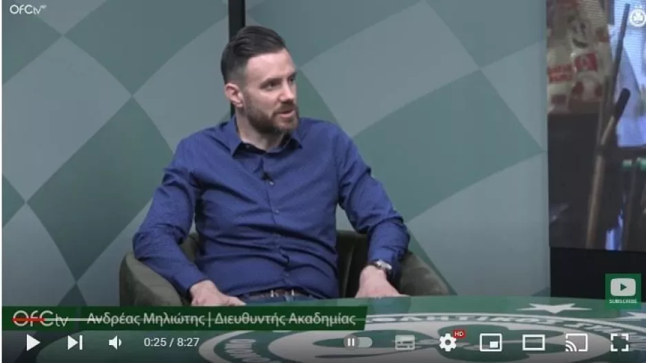 Δηλώσεις Μιλιώτη για το ταξίδι στο Κατάρ/ΒΙΝΤΕΟ