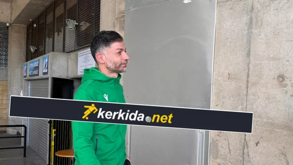 Ομόνοια με Αντρέα Δημητρίου 