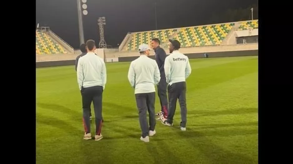 Βίντεος/Βράδυ (αργά) στην "Αρένα" η West Ham