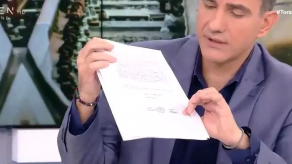Αποκάλυψη για ΟΣΕ: Απαντούσε με εξώδικα στους υπαλλήλους που διαμαρτύρονταν για την ασφάλεια των τρένων