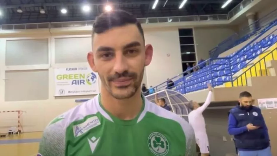 "Ο κόσμος της Ομόνοιας είναι ο 7ος παίκτης!" (βίντεο)