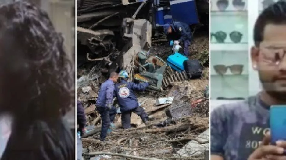 Αυτά είναι τα δύο θύματα της τραγωδίας που δεν έχουν ακόμα ταυτοποιηθεί