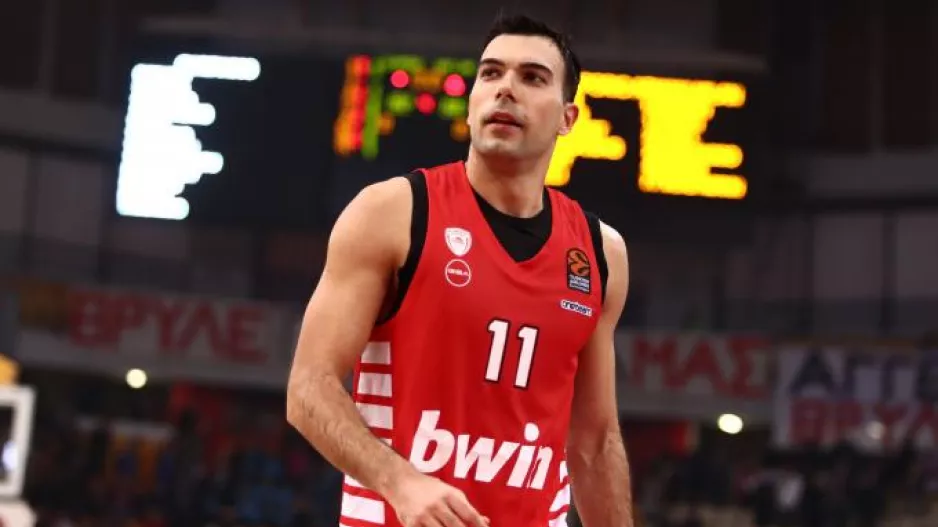 Θλάση ο Σλούκας, «τρέχει» για Ζαλγκίρις και Παναθηναϊκό