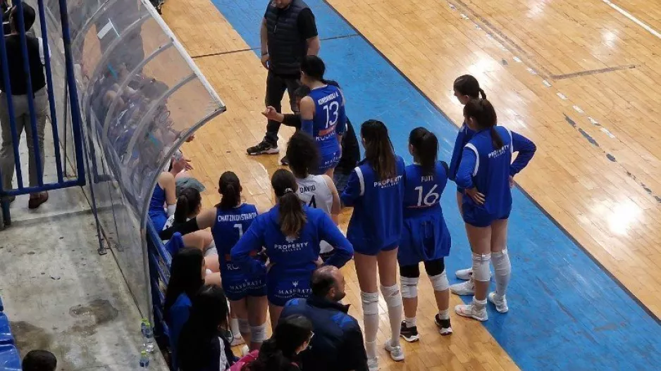 Kάλεσμα ενόψει... Νέας Σαλαμίνας