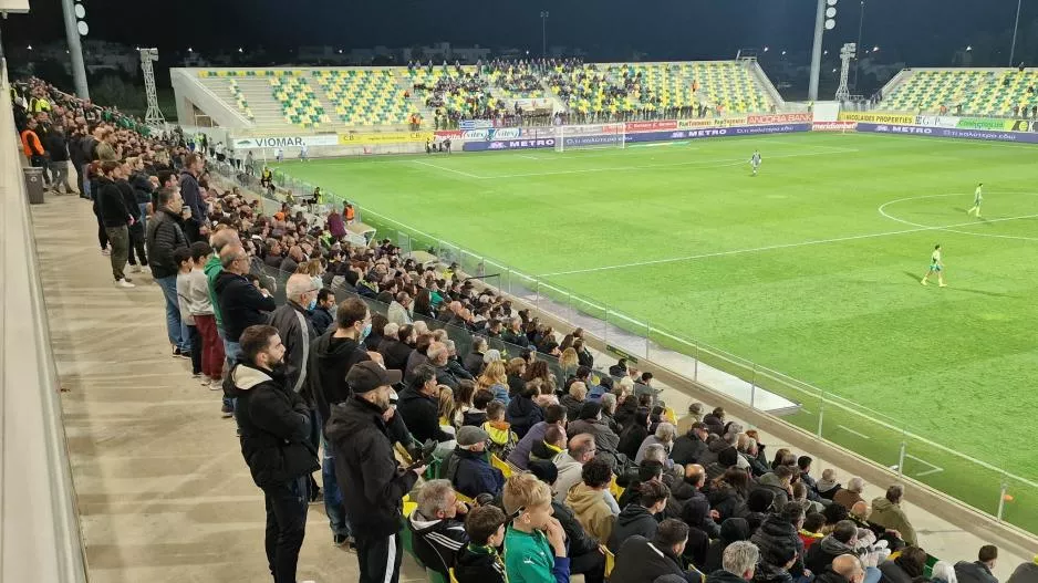 Sold out η Δυτική ενόψει West Ham