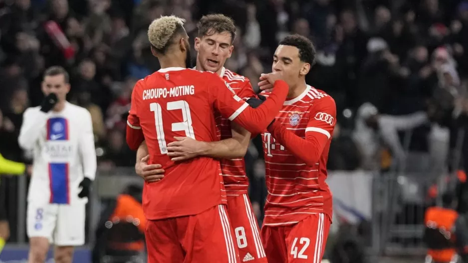 Champions League: Οι πρώτες τέσσερις ομάδες των προημιτελικών