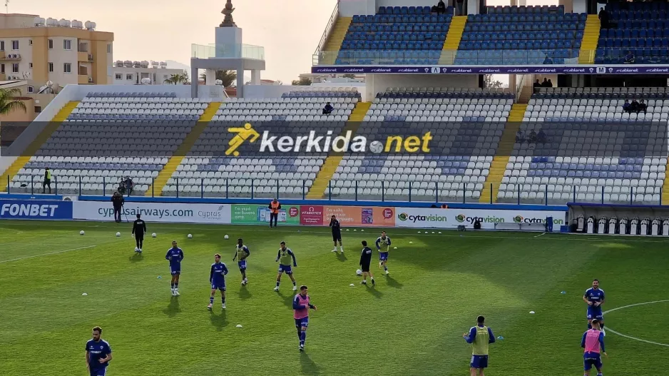 Η εντεκάδα του Βέσκο (Τρεις αλλαγές)