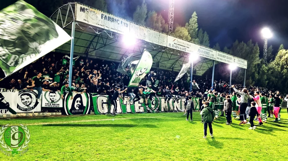 Θύρα 9/"Πλησιάζει στο να πετύχει την μεγαλύτερη υπέρβαση..."
